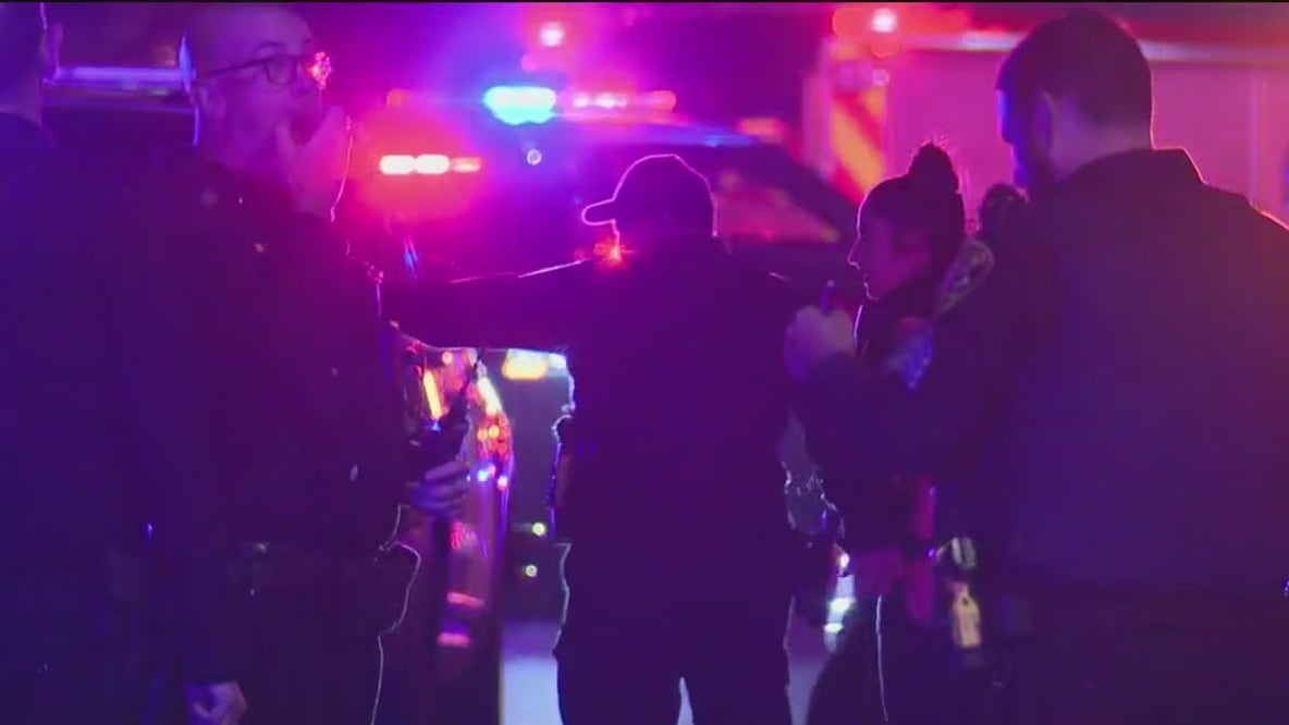 Juneteenth mass shooting in Oakland, 15 injured
